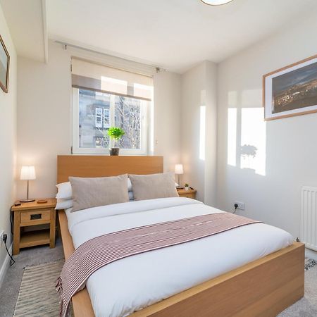 The Waverley Park Terrace Residence Edimburgo Esterno foto