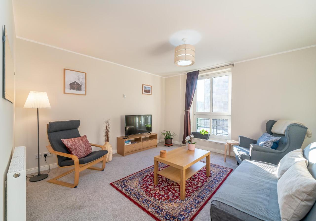 The Waverley Park Terrace Residence Edimburgo Esterno foto