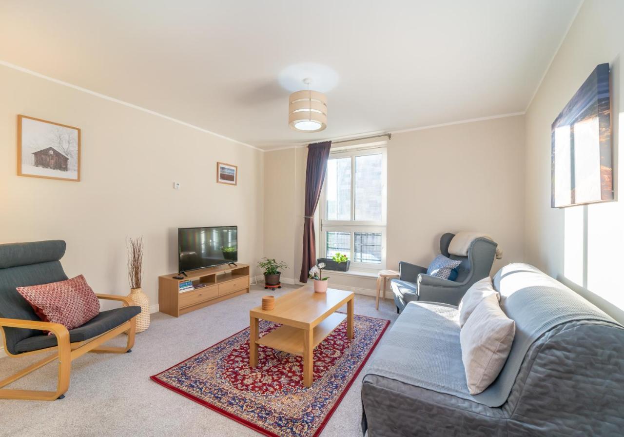 The Waverley Park Terrace Residence Edimburgo Esterno foto