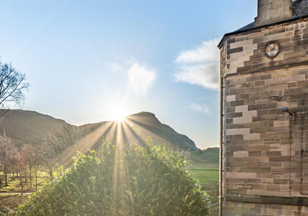 The Waverley Park Terrace Residence Edimburgo Esterno foto